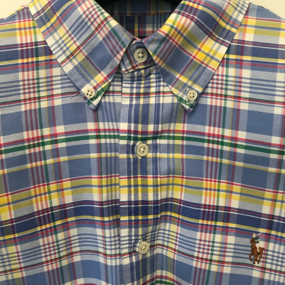 Ralph Lauren Men’s Button Down - Picture 6 of 6